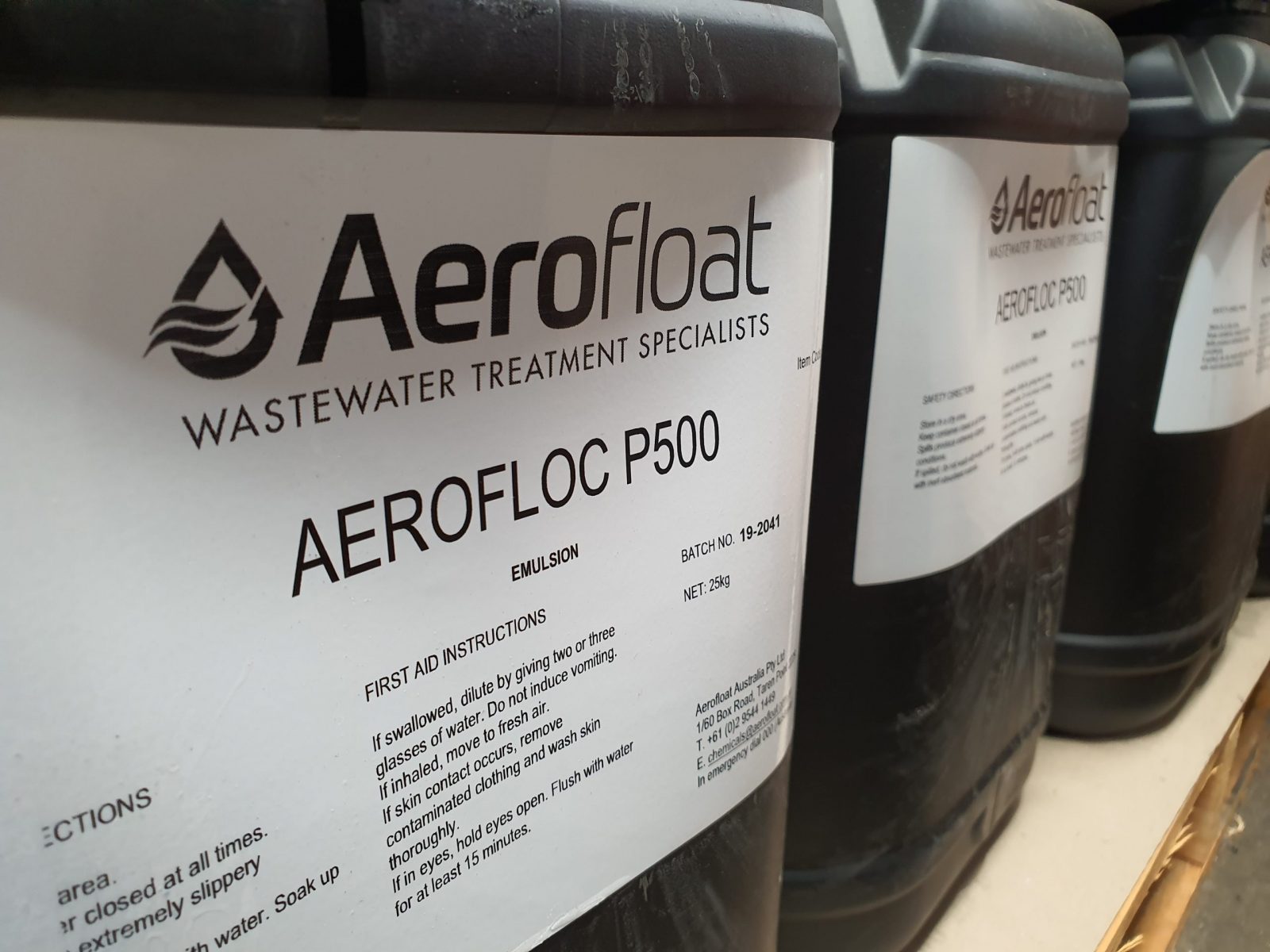 aerofloat wastewater treatment specialists