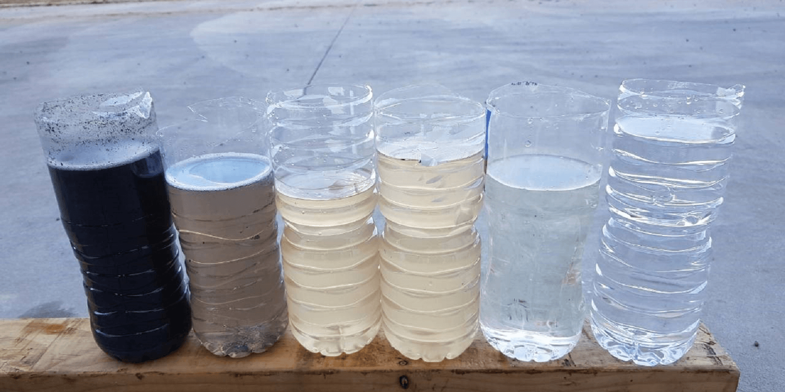 Wastewater Treatment Reuse